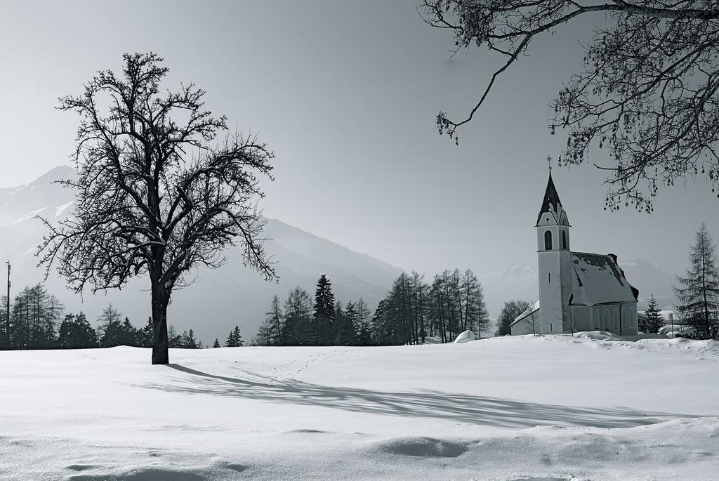 Ferienwohnung Moralé Seefeld in Tirol Camera foto