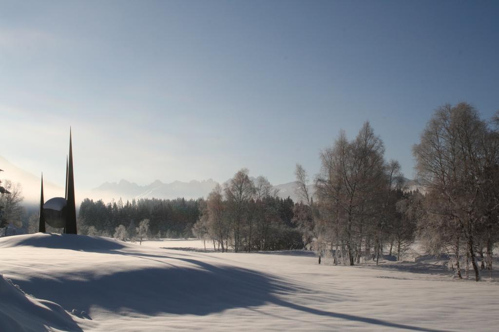 Ferienwohnung Moralé Seefeld in Tirol Camera foto