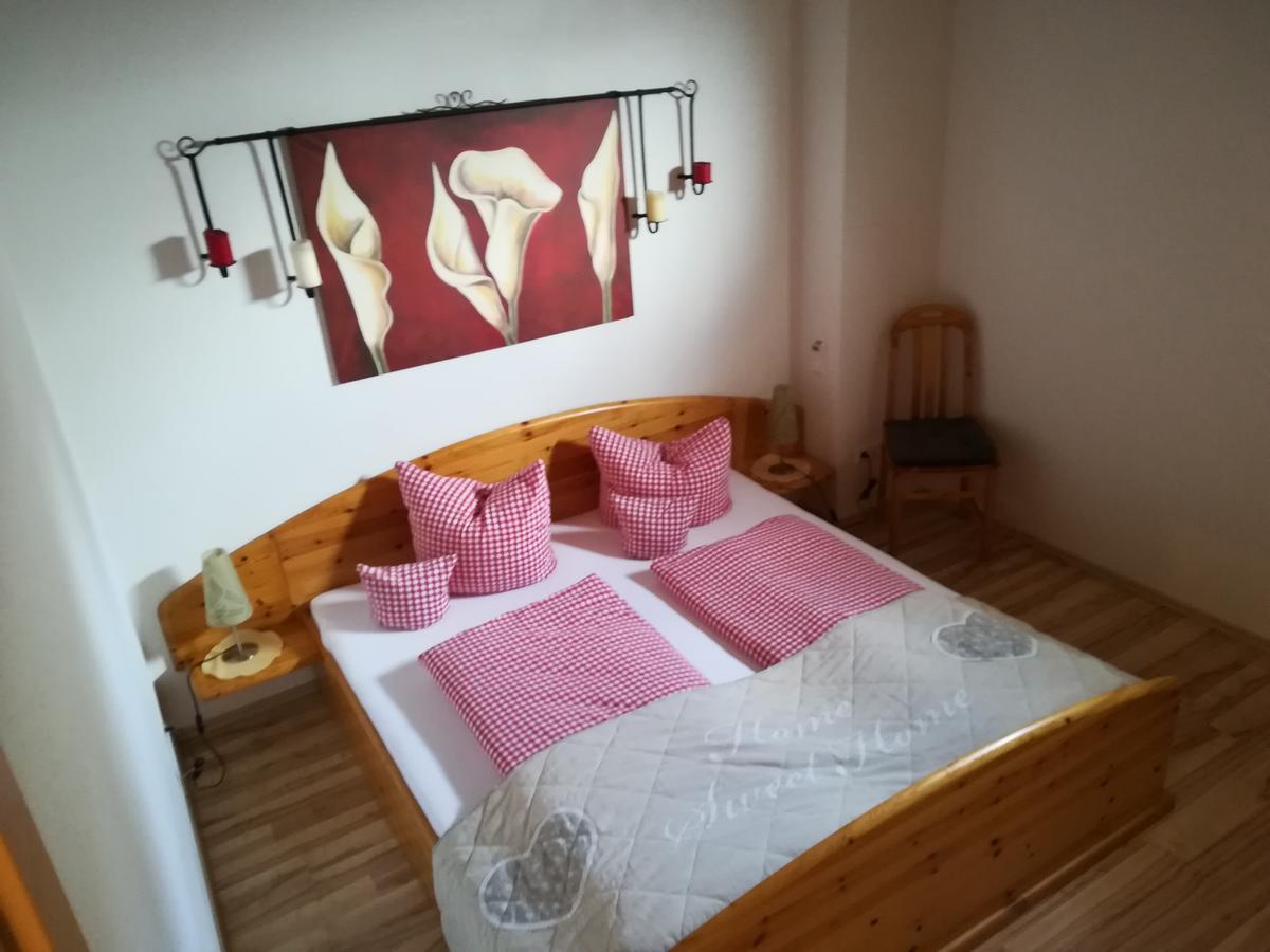 Ferienwohnung Moralé Seefeld in Tirol Esterno foto