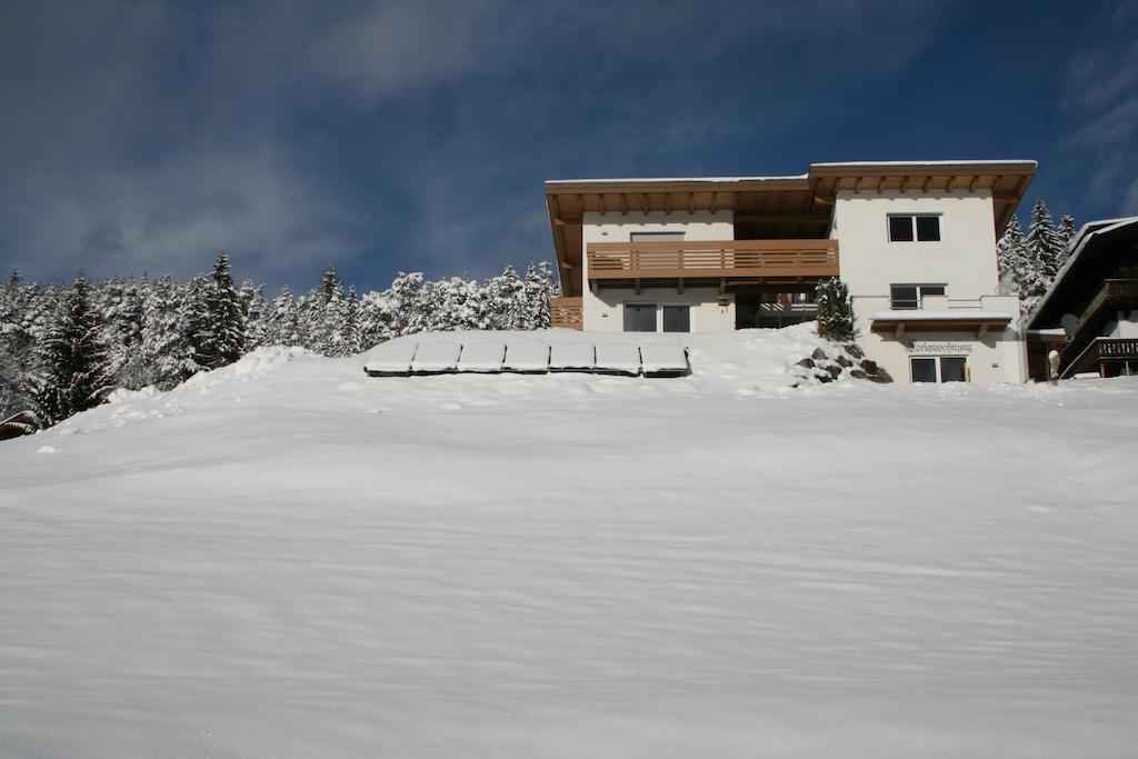 Ferienwohnung Moralé Seefeld in Tirol Esterno foto