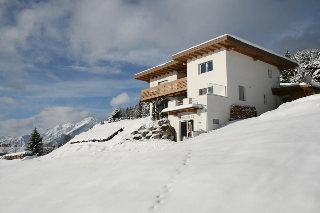 Ferienwohnung Moralé Seefeld in Tirol Esterno foto