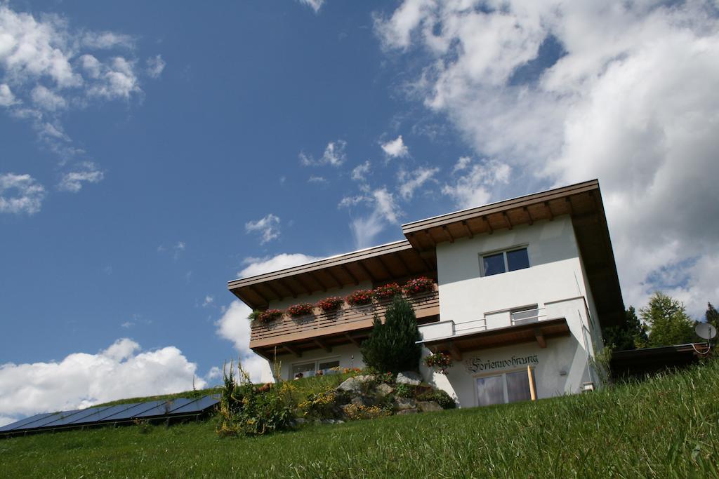 Ferienwohnung Moralé Seefeld in Tirol Esterno foto